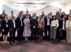IWO Hadiri Forum Media ASEAN di Singapura