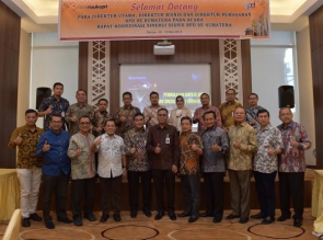 Bank Riau Kepri Koordinir Rapat Koordinasi Bisnis BPD se Sumatera