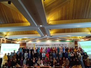 Stifar Riau Jalin Kerjasama Go International antar Universitas Luar Negri di bidang Riset & Akademis