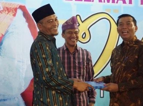 Serah Terima Jabatan Wali Kota Pekanbaru: Terima Kasih Pak Ayat Cahyadi