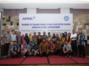 PT RAPP Gelar Pelatihan Guru SD Se Riau