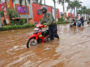 Banjir Jakarta, Kerugian Ekonomi Capai Rp 1 Triliun