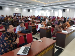 UIR Targetkan Rangking 100 Nasional, Prof. Ocky: Rektor tak Bisa Bekerja Sendiri
