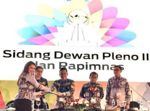 Ketum HIPMI Riau Tampil Cemerlang di Rampimnas HIMPI 2018