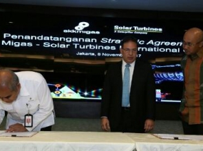 SKK Migas Gandeng Solar Turbines, Penghematan Capai Rp550 Miliar