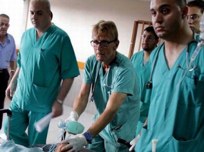 Surat dari Dokter Norwegia di Gaza