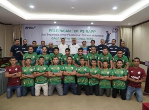 PS RAPP Siap Rebut Piala Galakarya 2019