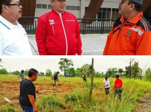 Sabtu Ini PWI Riau Akan Adakan Penanaman 500 Bibit Pohon di Stadion Utama