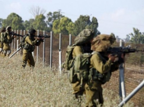 Usai Bertempur, Tentara Israel Hilang di Gaza