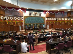 DPRD Riau Sepakat Pembahasan Revisi Peraturan Daerah Tentang Pajak Daerah
