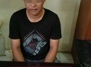 Res Narkoba Polres Kampar Tangkap Pelaku Narkoba di Jalan Lintas Pekanbaru - Bangkinang