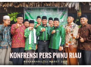T. Rusli Ahmad, SE:  Inilah Sejarah Untuk PWNU Riau, Momentum Kebangkitan Nadhatul Ulama di Riau