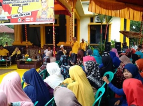 Masyarakat Kuansing Minta Jalan Tol ke Andi Rachman, Jika Memimpin Riau Lagi