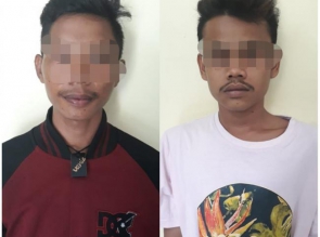 Cabuli ABG, 2 Pemuda Ditangkap Polsek Tambang