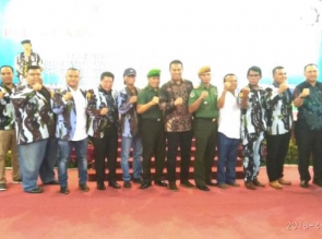 Hari ini Organisasi IPK Riau Resmi Melantik Susunan Kepengurusan