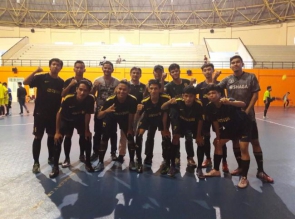 UKM Futsal UIR Juarai Psycompetition Dekan Psikologi Cup