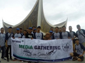 Pererat Silaturahmi dengan Pers, PT RAPP Gelar Media Gathering