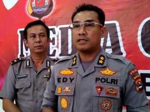 Lagi, Polda Banten Amankan 3 Orang Tersangka Mafia Tanah yang Mangkir dari Panggiilan Penyidik.