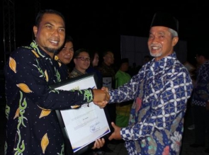 Berkontribusi Dalam Pembangunan, RAPP Raih CSR Award Dari Pemkab Kepulauan Meranti