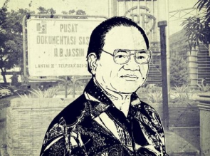 Bagaimana H.B. Jassin Merawat Sastra Indonesia?