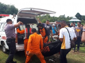 Jasad Korban Tenggelam di Desa Empat Balai Kuok Akhirnya Ditemukan Tim Gabungan