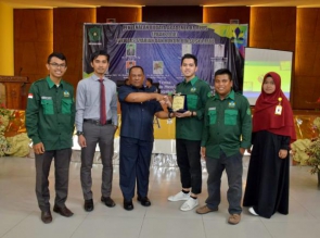 Sekda Kampar Berikan Materi Kepeminpinan Kepada 1037 Mahasiswa UIN Suska Riau