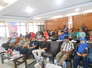 BKKBN Riau Siapkan GenRe sebagai Penyuluh Muda Berkualitas