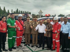 Gubernur Riau Wajibkan Semua Perusahaan Terapkan K3