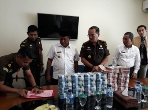 Korupsi DKPP Rohil,Hukuman Iwan Kurniawan CS Ditambah MA