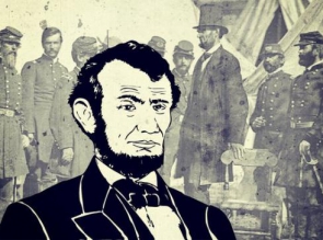 Perang Saudara Berakhir, Darah Abraham Lincoln Mengalir