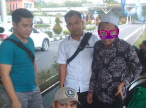 Diduga Sodomi Muridnya, Pria ini Ditangkap Saat Akan Kabur ke Malaysia  