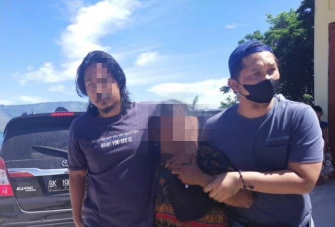 Polda Riau Ringkus Komplotan Pencuri Modus Pecah Kaca Mobil
