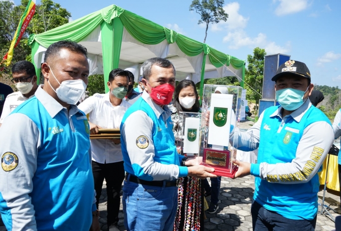 Siak Raih Juara Satu, Sebagai Ibu Kota Kabupaten Terbersih Tingkat Provinsi Riau 2021