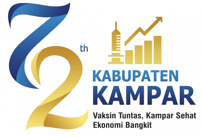 Pemkab Kampar Tetapkan Tema dan Logo Hari Jadi Kampar ke 72 Tahun 2022