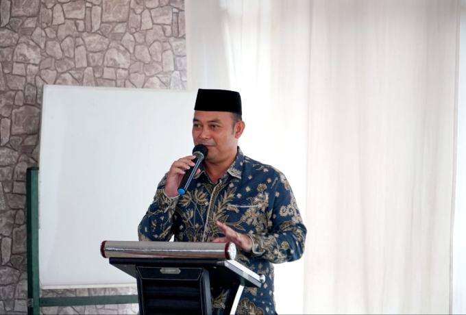 Ketua DPRD Kampar Muhammad Faisal Ucapkan Selamat Atas Pelantikan JMSI Kampar