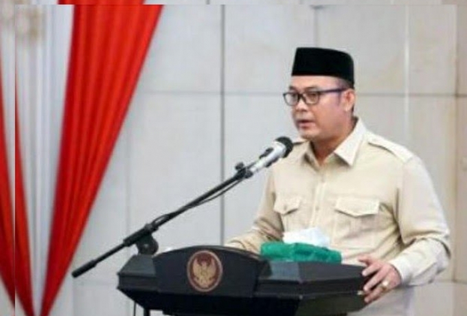 Ketua DPRD Kampar Faisal, Ajak Semua Elemen Dukung Pj Bupati Kampar