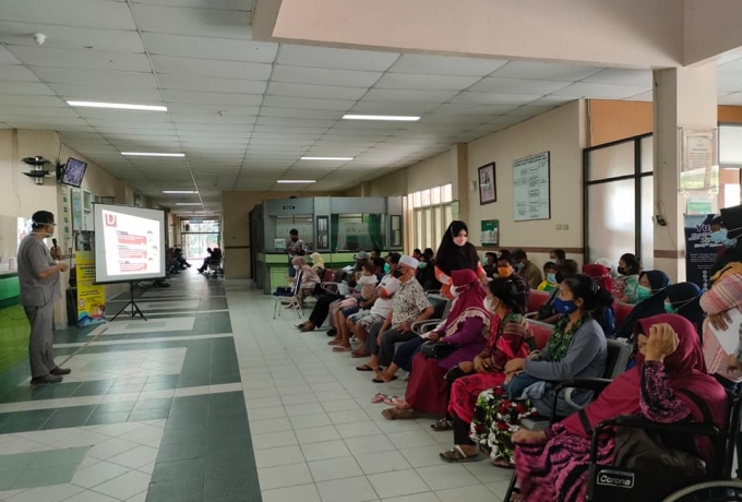 Tingkatkan Akreditasi RSUD Tengku Rafian Siak Terus Berbenah