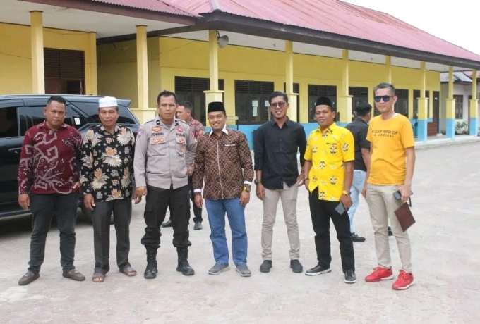Majukan Pariwisata Dikampar, Repol Wakil Ketua DPRD Kampar, Jadikan Balimau Kasai Event Nasional