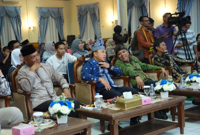 Wabup Husni, Bujang Dara Mampu Promosikan Wisata Kabupaten Siak
