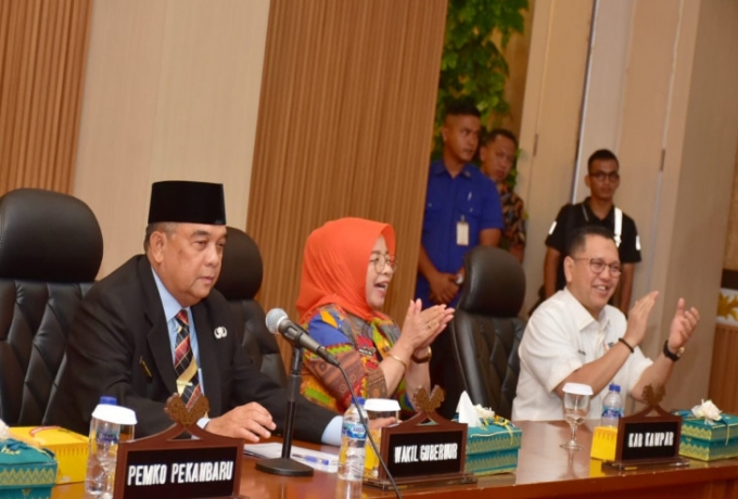 Tuan Rumah Cabor Atletik, Kampar Siap Sukseskan Dan Meriahkan Porwil XI Se Sumatera 