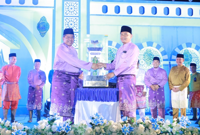 Untuk Motivasi, Bupati Alfedri akan Berikan Hadiah Umroh Bagi Peserta MTQ yang Berprestasi di Tingka