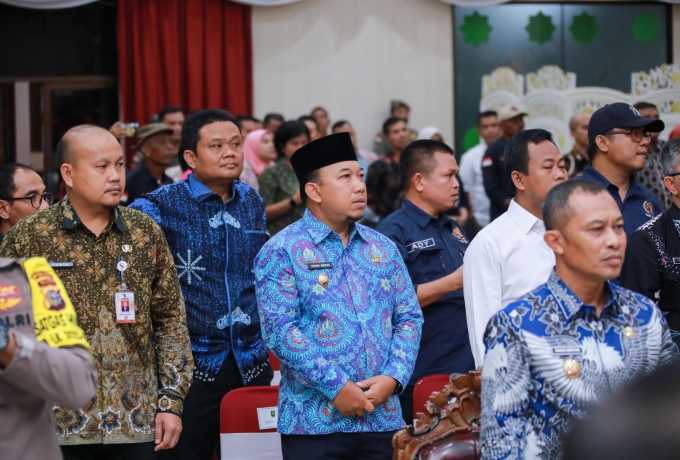 Wabup Husni Ajak Wartawan di Riau Jaga Pemilu dan Pilkada Serentak Tahun 2024
