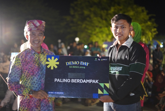 Pemkab Siak Taja Demo Day 2024 untuk pengembangan UMKM di Siak