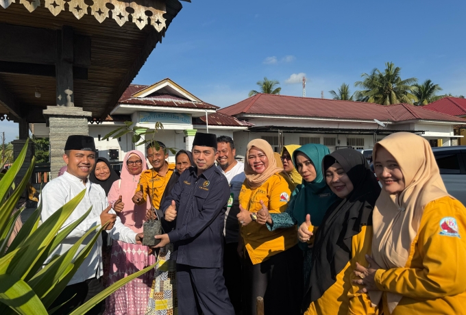 Bersinergi Dengan Forum Puspa, Kakan Kemenag Kampar Sosialisasikan Modernisasi Beragama 