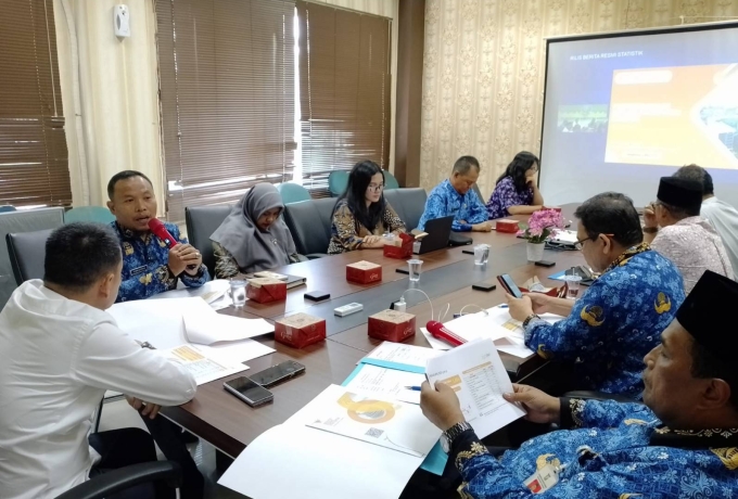 Pemkab Kampar Gelar Rapat Teknis H-2 Pemberangkatan JCH Kampar Tahun 2025