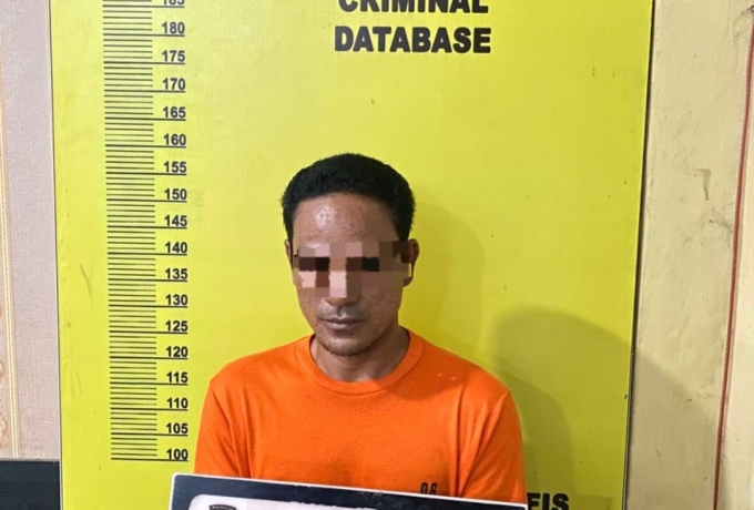 Premanisme di Simpang Kuari Rambah Hilir, Dua Pelaku Pemerasan Supir Kuari Diamankan Polres Rohul