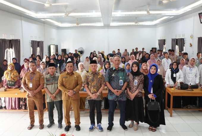 Menuju Indonesia Emas 2045, Program MBG Gencar Disosialisasikan Hingga Kepelosok Negeri