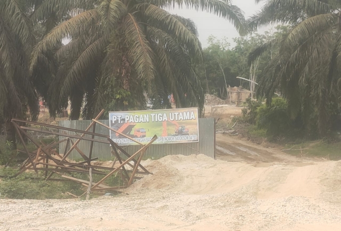 Warga Keluhkan Aktivitas Galian C yang Beroperasi Tak Jauh dari Permukiman