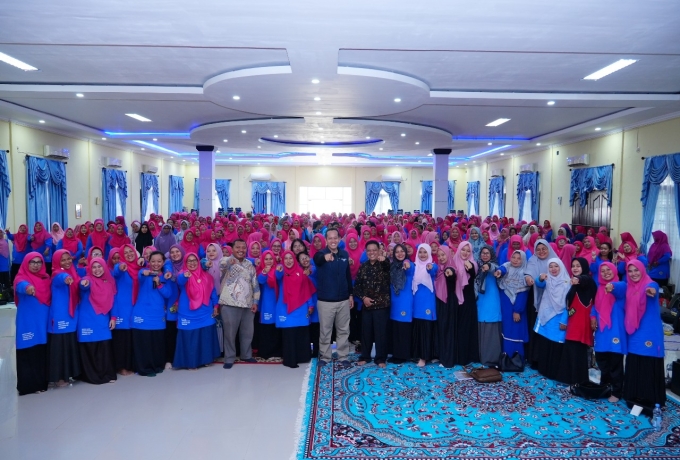 IGTKI-PGRI Kabupaten Siak Gelar Hari Belajar Guru Bertema, Pembelajaran Mendalam di PAUD
