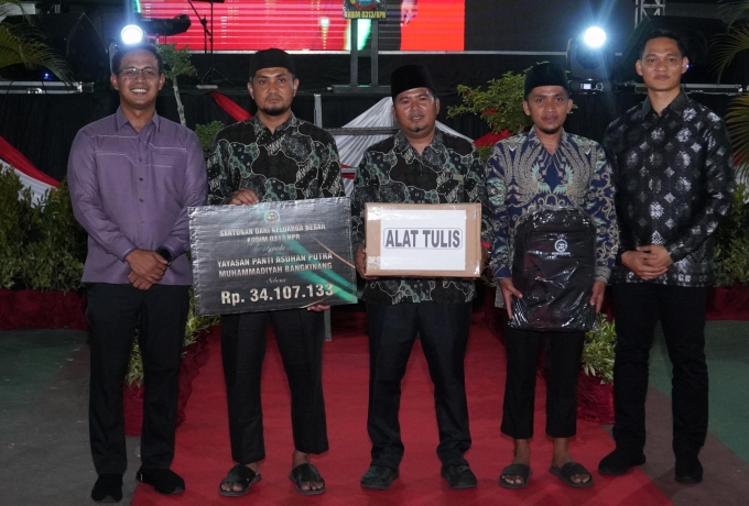Penuh Haru Dan Suka cita Lepas Sambut Dandim 0313/KPR